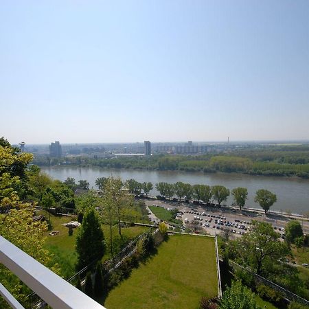 River View Residence Bratislava Luaran gambar