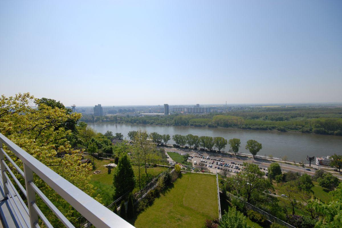 River View Residence Bratislava Luaran gambar