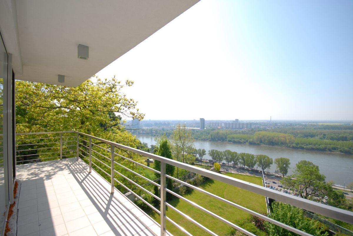 River View Residence Bratislava Luaran gambar