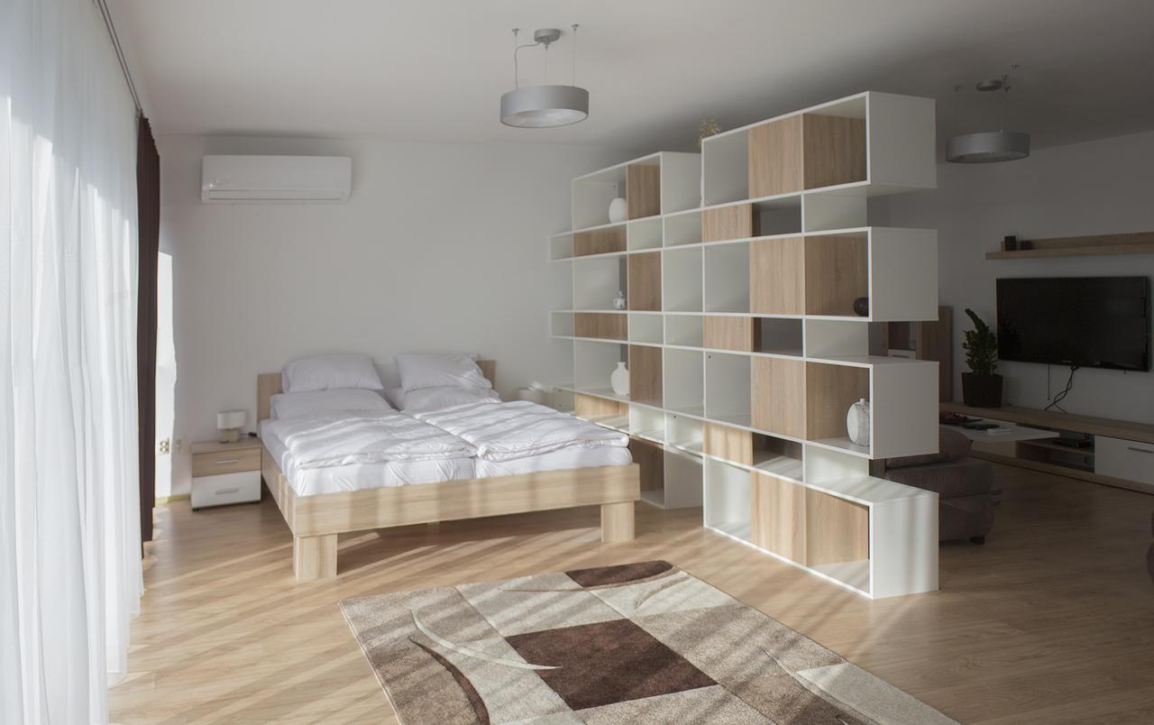 River View Residence Bratislava Luaran gambar