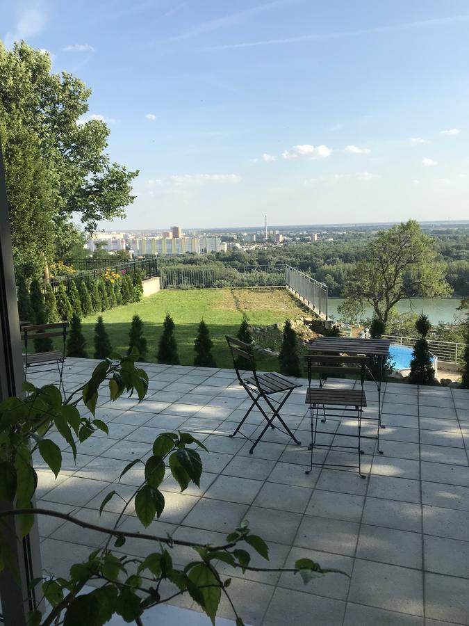 River View Residence Bratislava Luaran gambar