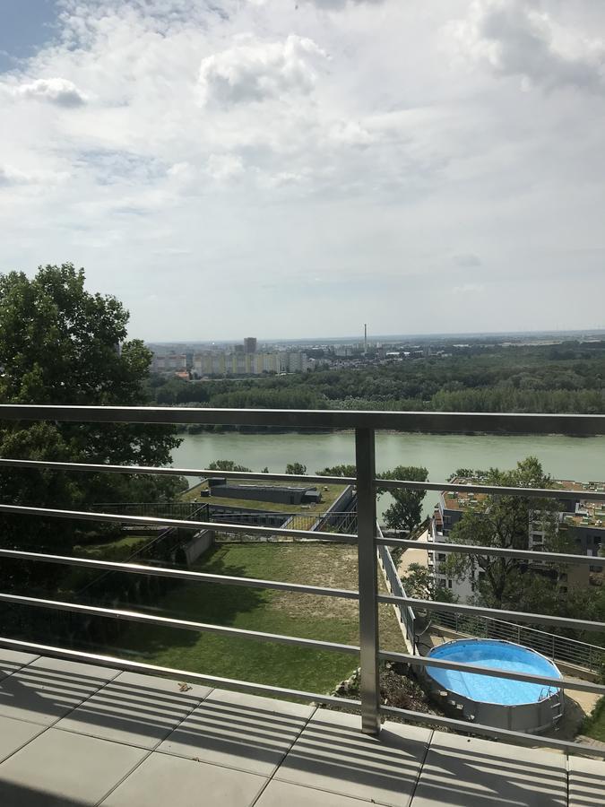 River View Residence Bratislava Luaran gambar