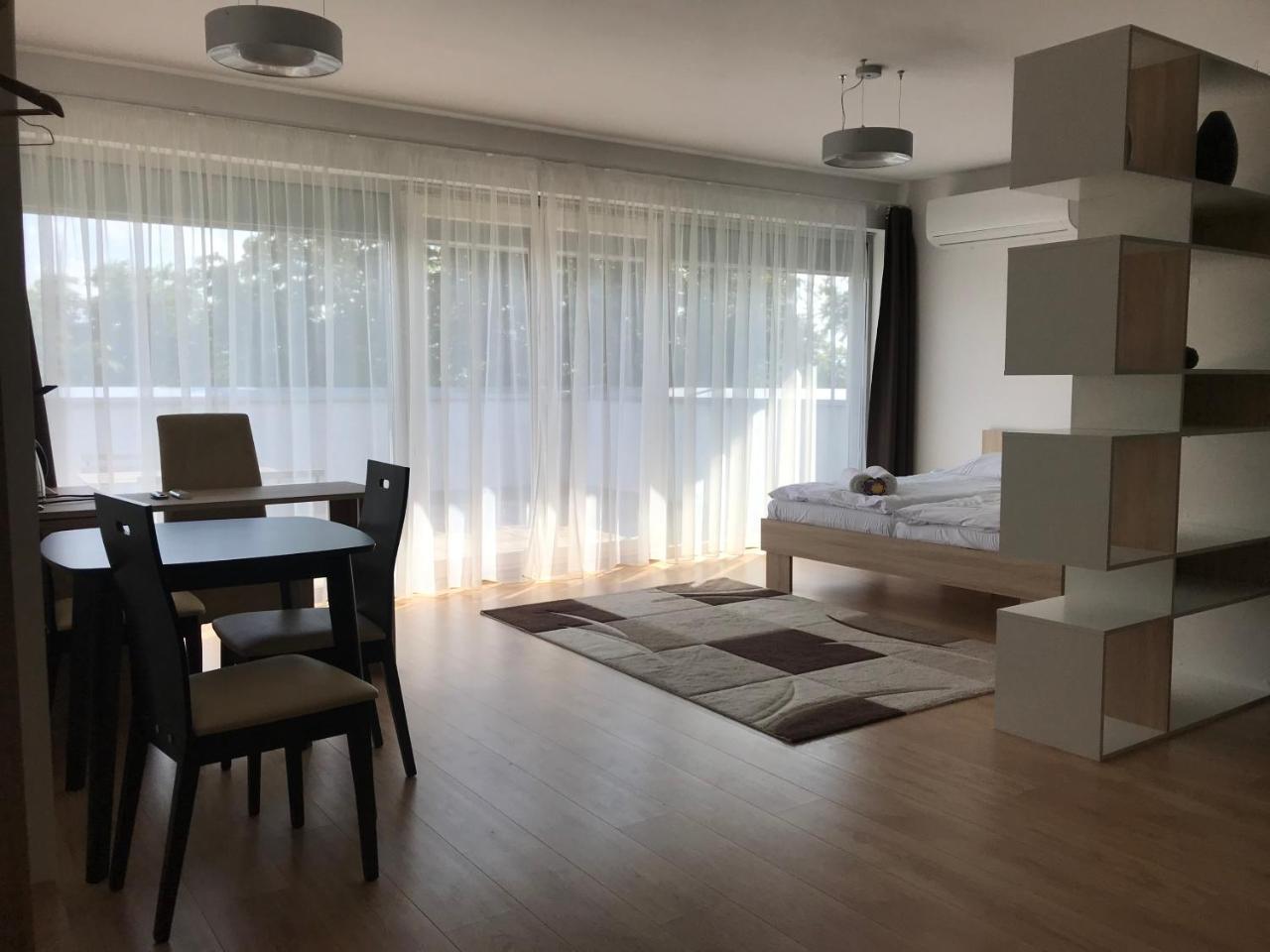 River View Residence Bratislava Luaran gambar