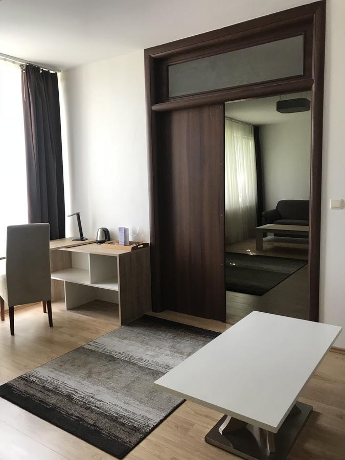 River View Residence Bratislava Luaran gambar