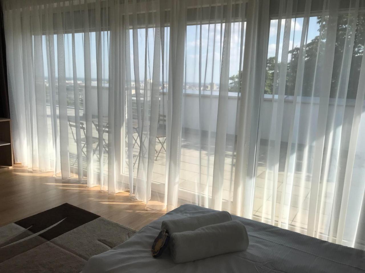 River View Residence Bratislava Luaran gambar