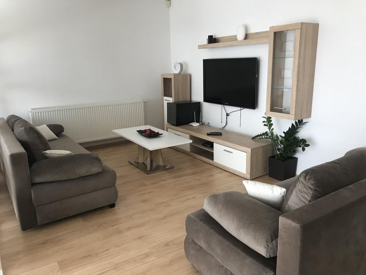 River View Residence Bratislava Luaran gambar