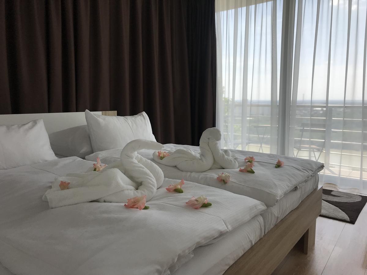 River View Residence Bratislava Luaran gambar