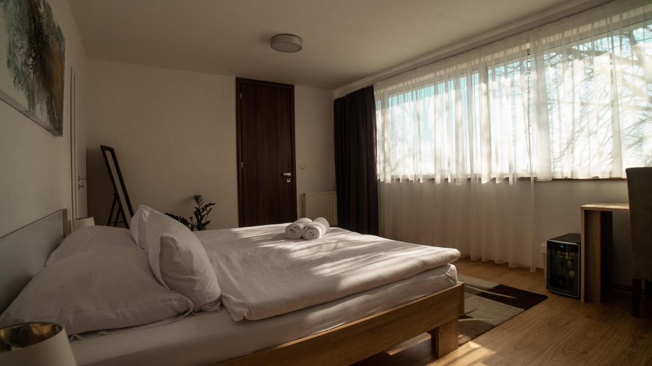 River View Residence Bratislava Luaran gambar