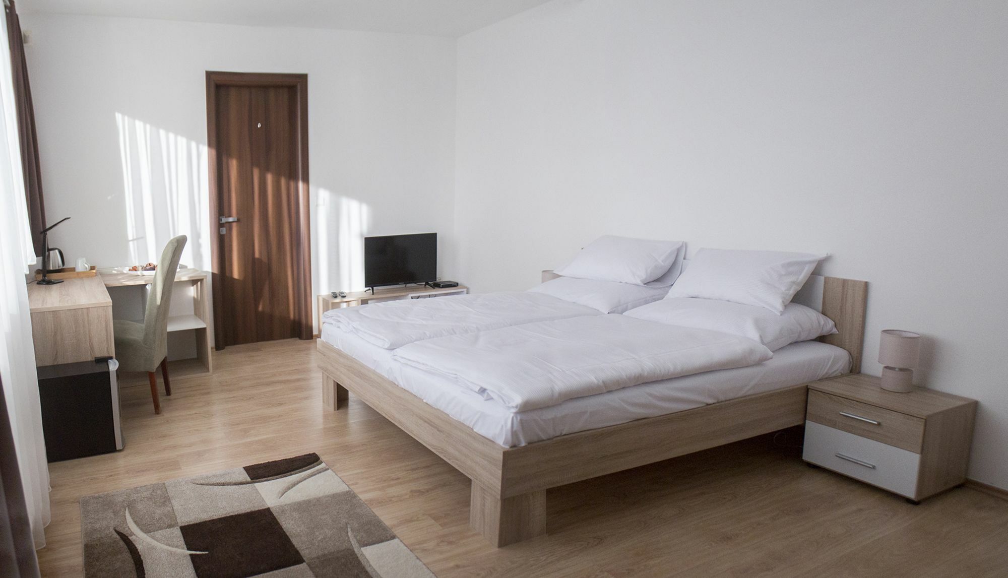 River View Residence Bratislava Luaran gambar