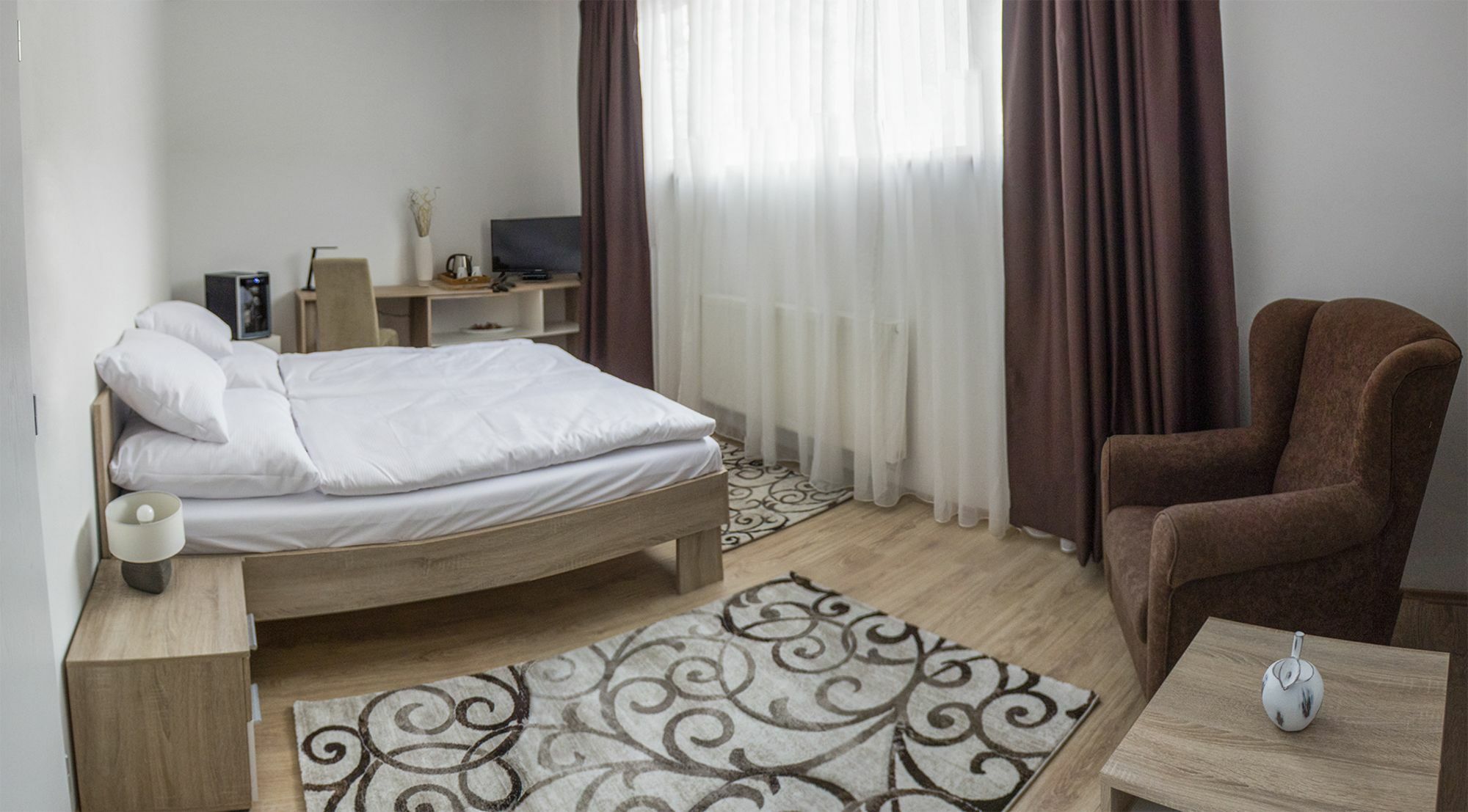 River View Residence Bratislava Luaran gambar